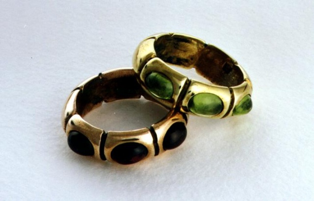 Bug Eye Ring