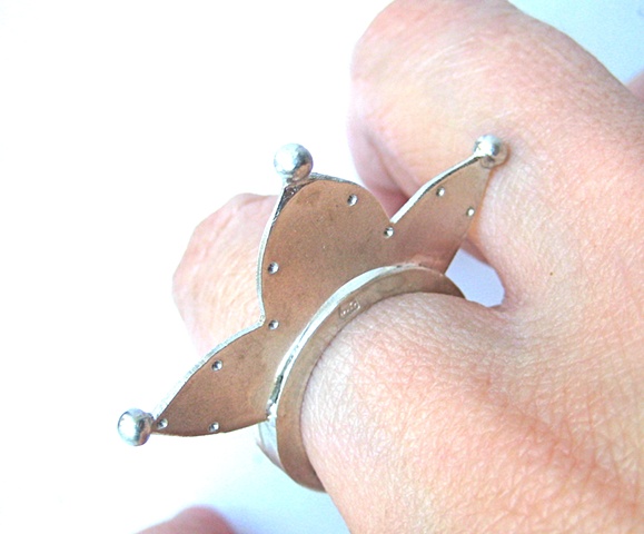  Jewelry Ring Metal metalwork jester sydney australia wassermann contemporary stacking ring sterling silver handmade wedding engagement