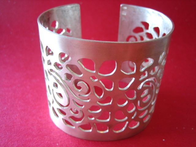 Field of Flowers Cuff