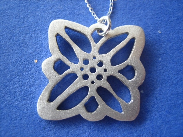Sterling Silver Pendant 