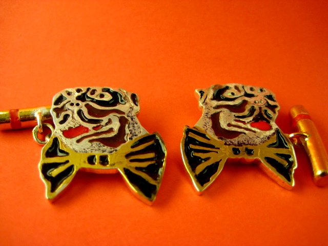 Triumpf Cufflinks