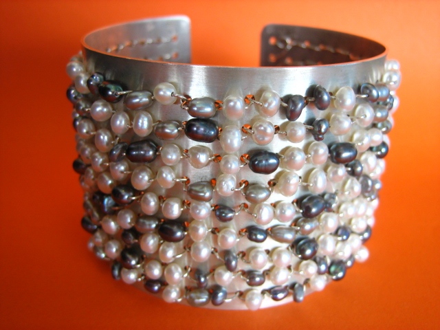 The Jane Johnston Cuff