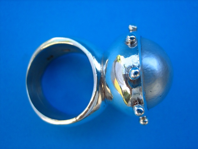 Pearl Ring