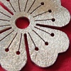 Big Sparkling Sakura Pendant