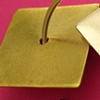 Square Swing Earrings