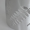 Fern Sterling Silver Cuff Bangle by Ceeb