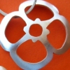 Lotus Earrings