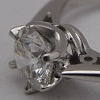 6Claw Engagement Ring