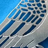 Hato Japanese Style Bird Pendant