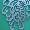 Chrysanthemum Pendant