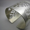 Matisse Inspired Seaweed Cuff v2
