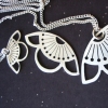 Moeko Pendant Small