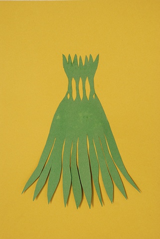 Paper Dress