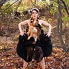 Monkey Dress