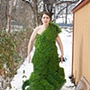 Grass Dress