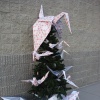christmas cranes