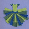 Paper Dress