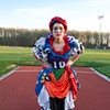 Sports Jersey Dress
