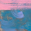 Untitled (Pink and Blue)