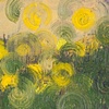 Untitled (Yellow and Green)