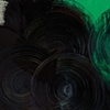 Untitled (Black and Green)