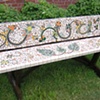 Vinery Finery Bench