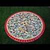Talavera Patio table