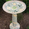 Froggy Birdbath