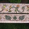 Vinery Finery Bench Detail
