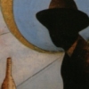 stomach empty hat