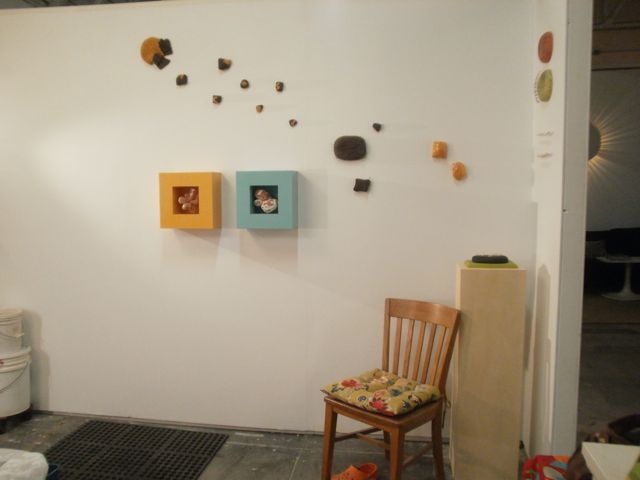 July 2010 In the Studio