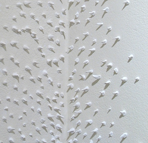 Porcelain Thorn Series