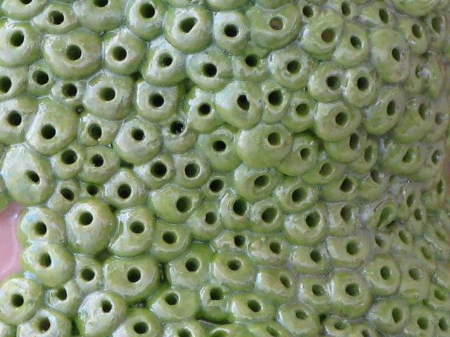 CHARTREUSE MAUVE (Detail View)