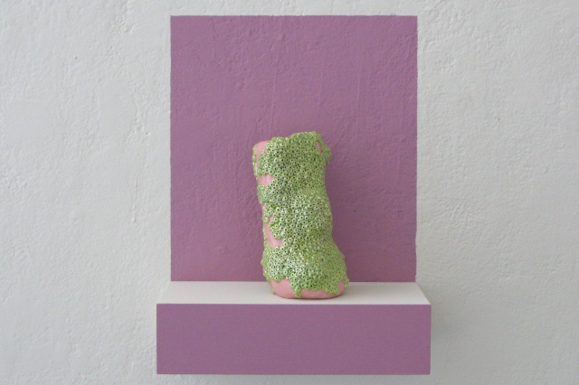 CHARTREUSE MAUVE