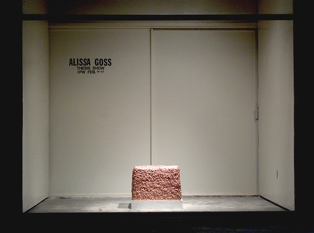 Copper Cube