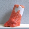FLAMING ORANGE