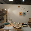 July 2010 In the Studio