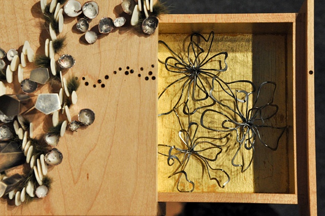 Wanderlux
Scatter Pins in Drawer 