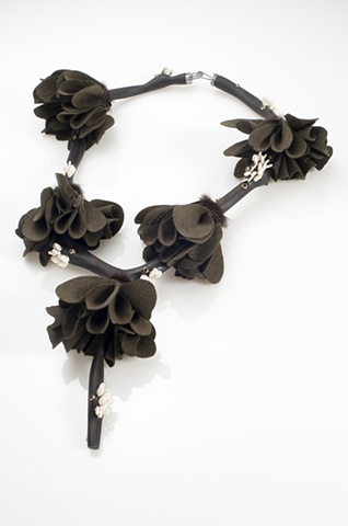 Tina Rath Wanderlux Natural Materials Jewelry