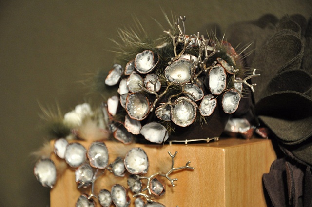 Wanderlux
Lichen Brooch 