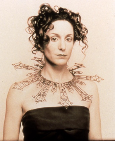 Collar for Elizabeth
