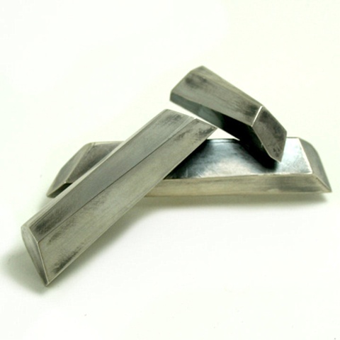 Mineral Brooch