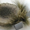 Mineral Brooch