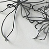 Floral Cluster Brooches