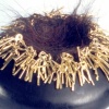 Black Beauty: Brooch #3 
