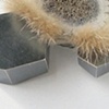 Mineral Brooch