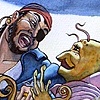 "Pirate Dance"
