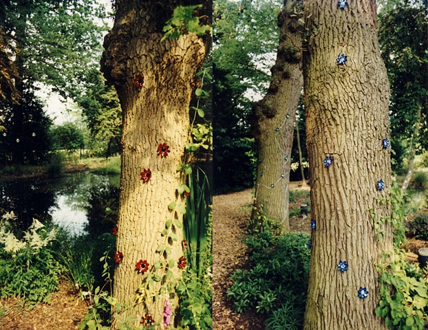 site-specific installation
Sir Elton John/ Swarovski crystal