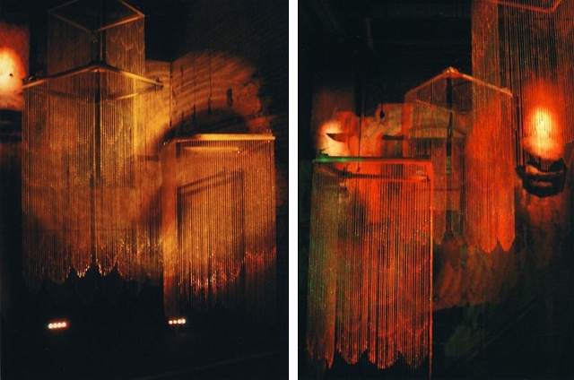 site-specific installation