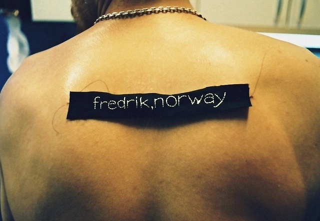 fredrik